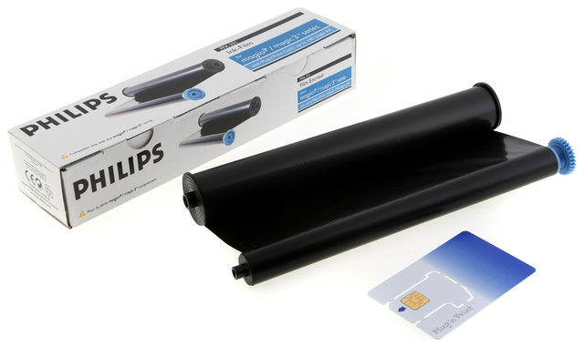 Folia faxu Philips Magic III PFA331 do PPS 581/585/531 Folia faxu Philips Magic III PFA331 do PPS 581/585/531